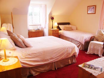 Hawthorn Lodge B&B,
Mountshannon,
Co. Clare,
Ireland