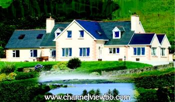 Channel View B&B, 
Baltimore, 
Co. Cork..
Irlande