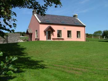 The Old School House, 
Lowerstown, 
Schull, 
Co. Cork,
Ireland