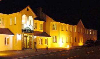 Ostan Loch Altan Hotel, 
Gortahork, 
Co. Donegal,
Ireland
 
