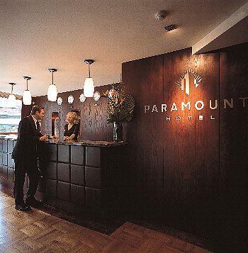 Paramount Hotel,
Parliament Street & Essex Gate, 
Templebar, 
Co. Dublin.