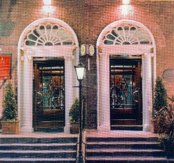 The Town House B&B,
47/48 Lower Gardiner Street, 
Dublin 1, 
Ireland