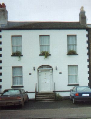 St Peter's B&B, 
312 North Circular Road, 
Dublin 7,
Ireland.