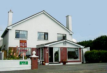 Grattan Lodge B&B, 
12 Grattan Park, 
Salthill, 
Co. Galway,
Irlanda