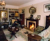 Kilkea Lodge Farm Bed & Breakfast, 
Castledermot, 
Co. Kildare,
Ireland