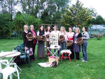 Productive Hen Party Weekends,
Kilkea Lodge Farm Bed & Breakfast, 
Castledermot, 
Co. Kildare,
Ireland