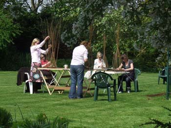 Productive Hen Party Weekends, 
Kilkea Lodge Farm Bed & Breakfast, 
Castledermot, 
Co. Kildare,
Ireland