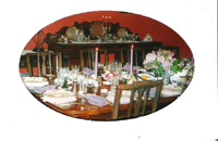 Kilkea Lodge Farm Bed & Breakfast, 
Castledermot, 
Co. Kildare,
Ireland