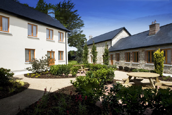 Kilkenny Ferienhaus, 
Ullard, 
Graiguenamanagh, 
Co. Kilkenny,
Irland