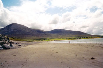 Bertra Beach,
Westport,
Co. Mayo,
Ireland