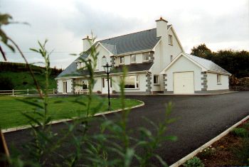 Cillcoman Lodge B&B,
Rosbeg,
Westport, 
Co. Mayo,
Ireland