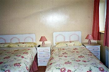 Cillcoman Lodge B&B,
Rosbeg,
Westport, 
Co. Mayo, 
Ireland