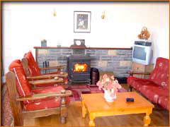 Rockview House Holiday Home, 
Craggagh, 
Carracastle,
Charlestown, 
Co. Mayo,
Ireland