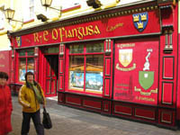 Fennessy's Hotel, 
Gladstone Street, 
Clonmel, 
Co. Tipperary,
Ireland.
  