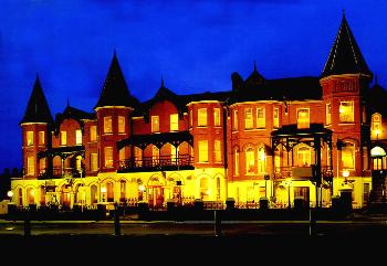 Esplanade Hotel, 
Strand Road, 
Bray, 
Co. Wicklow,
Ireland.
 