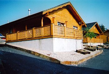 Glenmalure Pines, 
Self Catering Scandanavian Lodge,
2, Glenmalure Pines, 
Rathdrum, 
Co. Wicklow,
Irlanda
